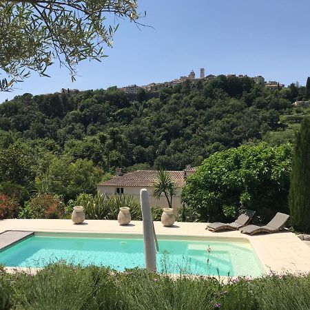 Bastide Nomade - Guest House Saint-Paul-de-Vence Eksteriør bilde