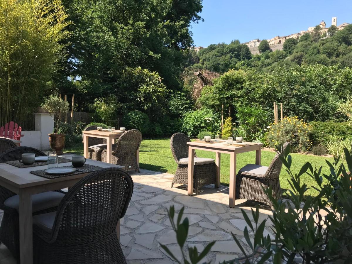 Bastide Nomade - Guest House Saint-Paul-de-Vence Eksteriør bilde