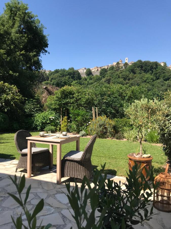 Bastide Nomade - Guest House Saint-Paul-de-Vence Eksteriør bilde