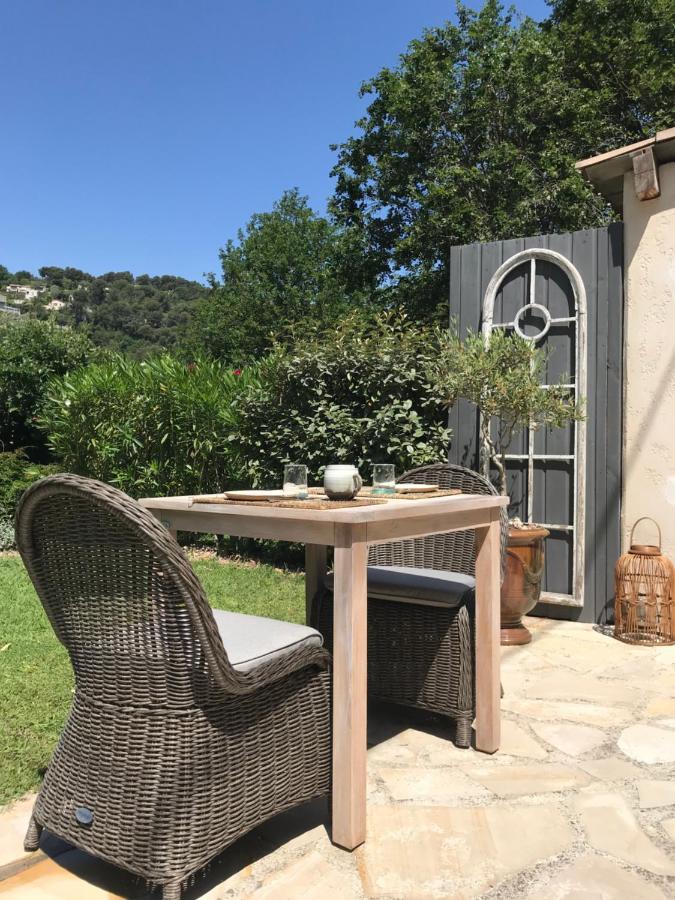 Bastide Nomade - Guest House Saint-Paul-de-Vence Eksteriør bilde