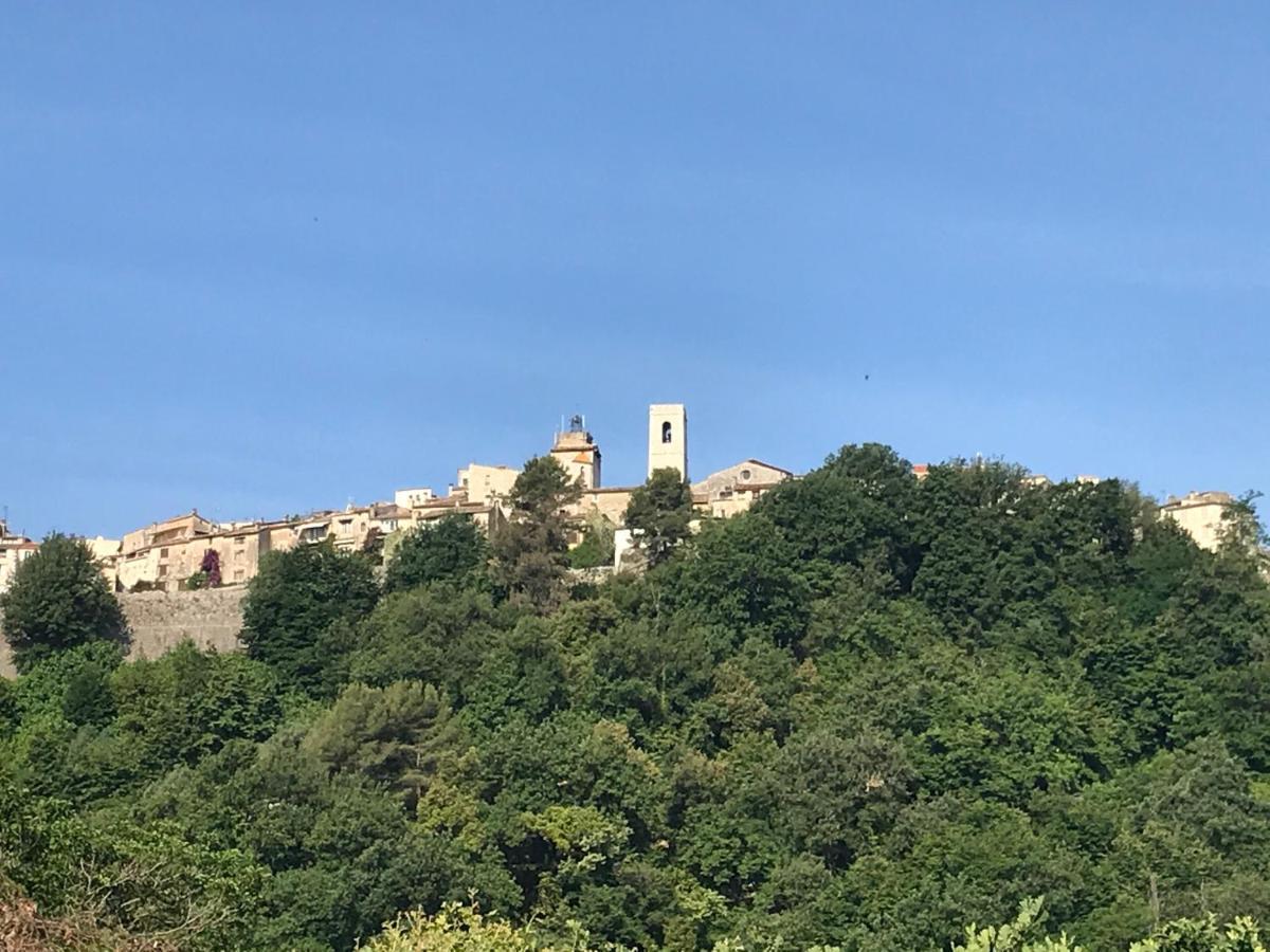 Bastide Nomade - Guest House Saint-Paul-de-Vence Eksteriør bilde