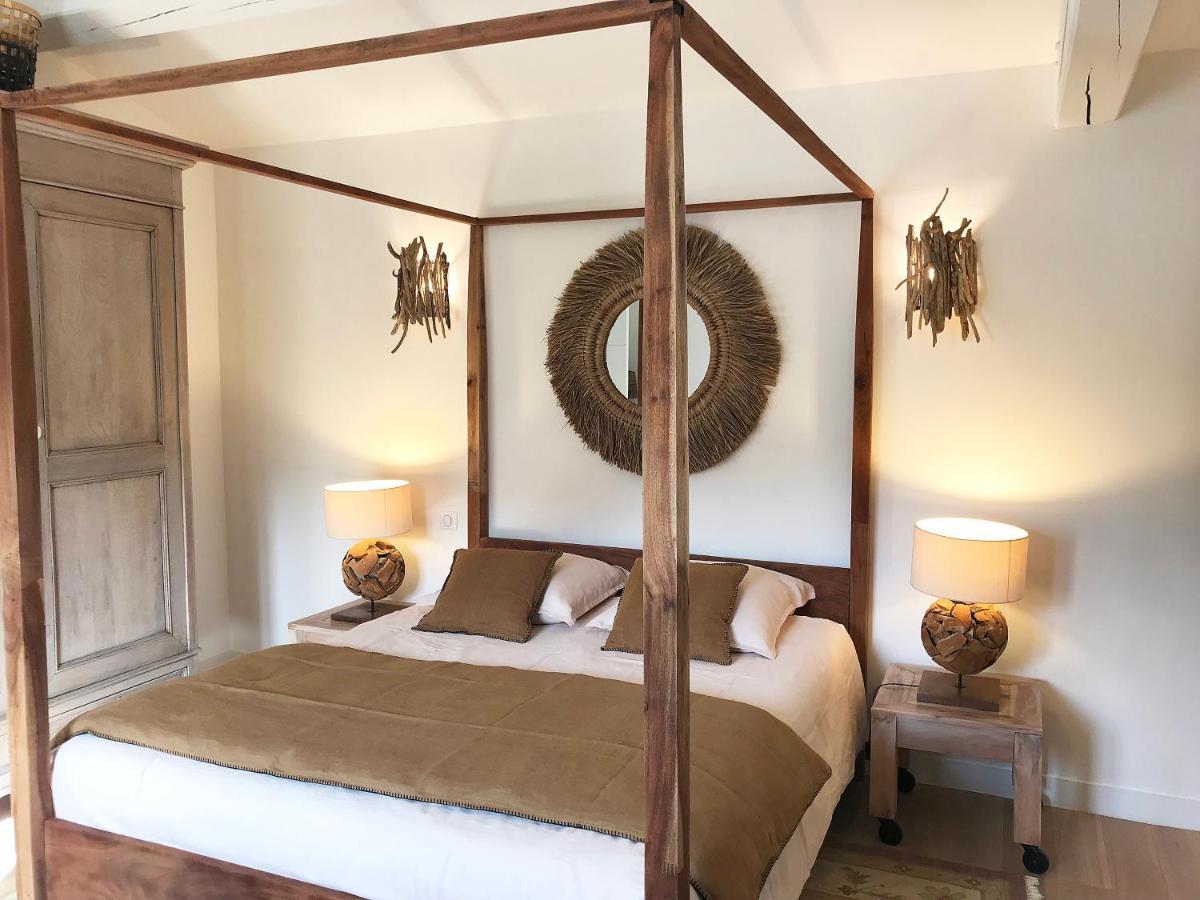 Bastide Nomade - Guest House Saint-Paul-de-Vence Eksteriør bilde
