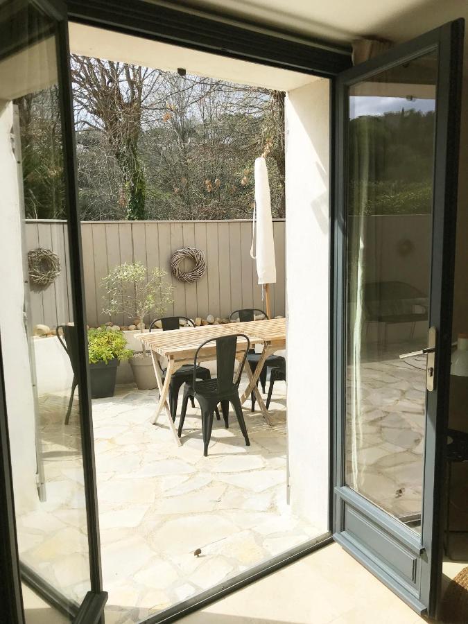 Bastide Nomade - Guest House Saint-Paul-de-Vence Eksteriør bilde