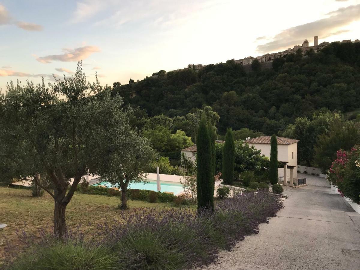Bastide Nomade - Guest House Saint-Paul-de-Vence Eksteriør bilde