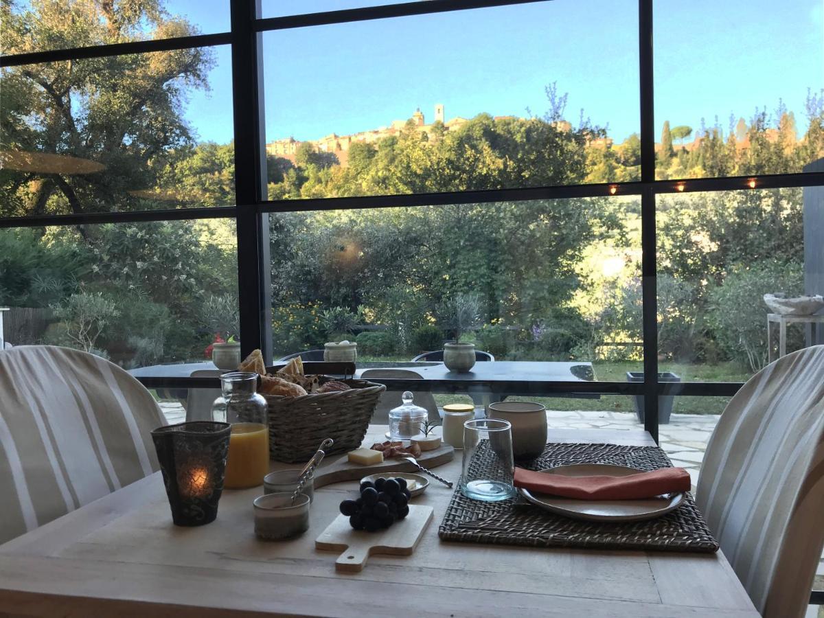 Bastide Nomade - Guest House Saint-Paul-de-Vence Eksteriør bilde