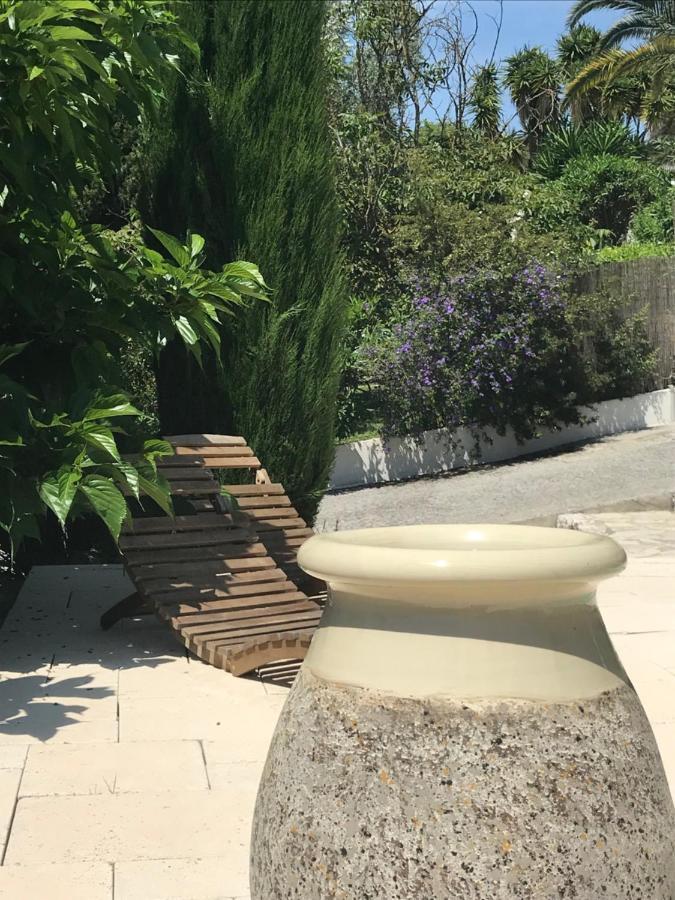 Bastide Nomade - Guest House Saint-Paul-de-Vence Eksteriør bilde